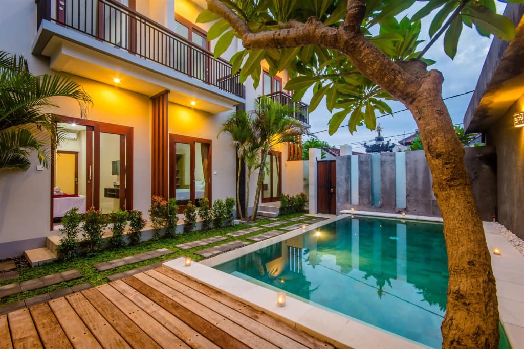 Valka Bali Guesthouse - photo 2