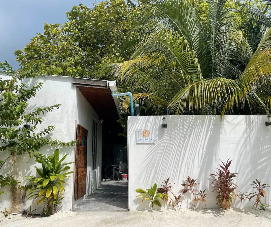 Ithaa Hiyaa Villa - photo 6