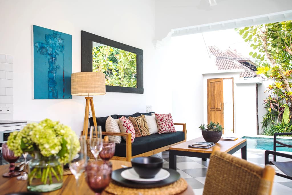 CJ Seminyak Villa - photo 22