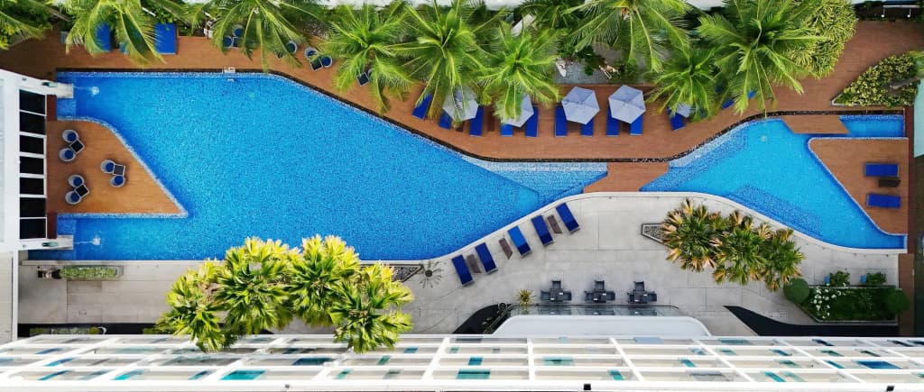 Hotel Baraquda Heeton Pattaya by Compass Hospitality - photo 37