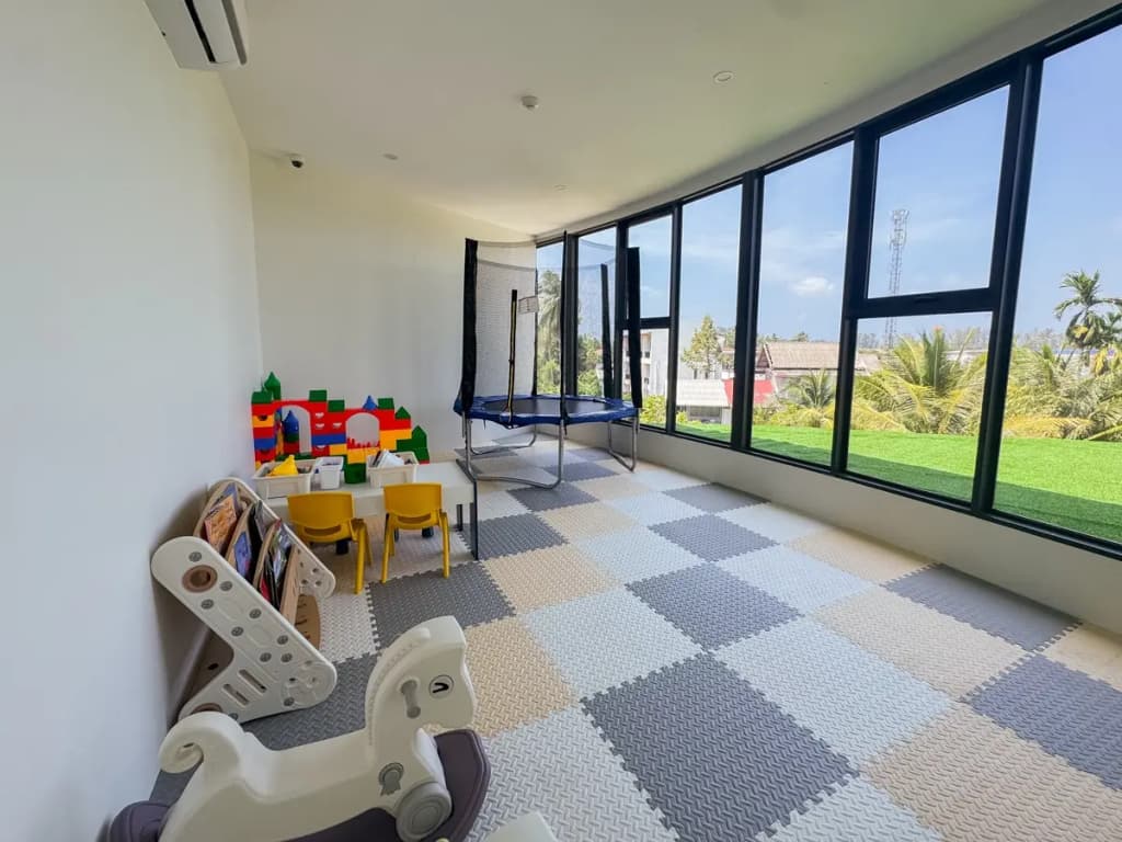 Stylish Pool View 1BDR Bang Tao Flat - photo 18