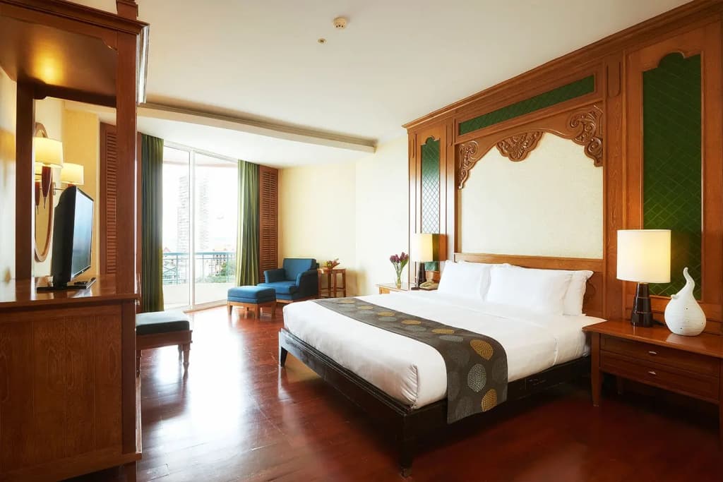 Long Beach Garden Hotel & Pavilions - photo 38