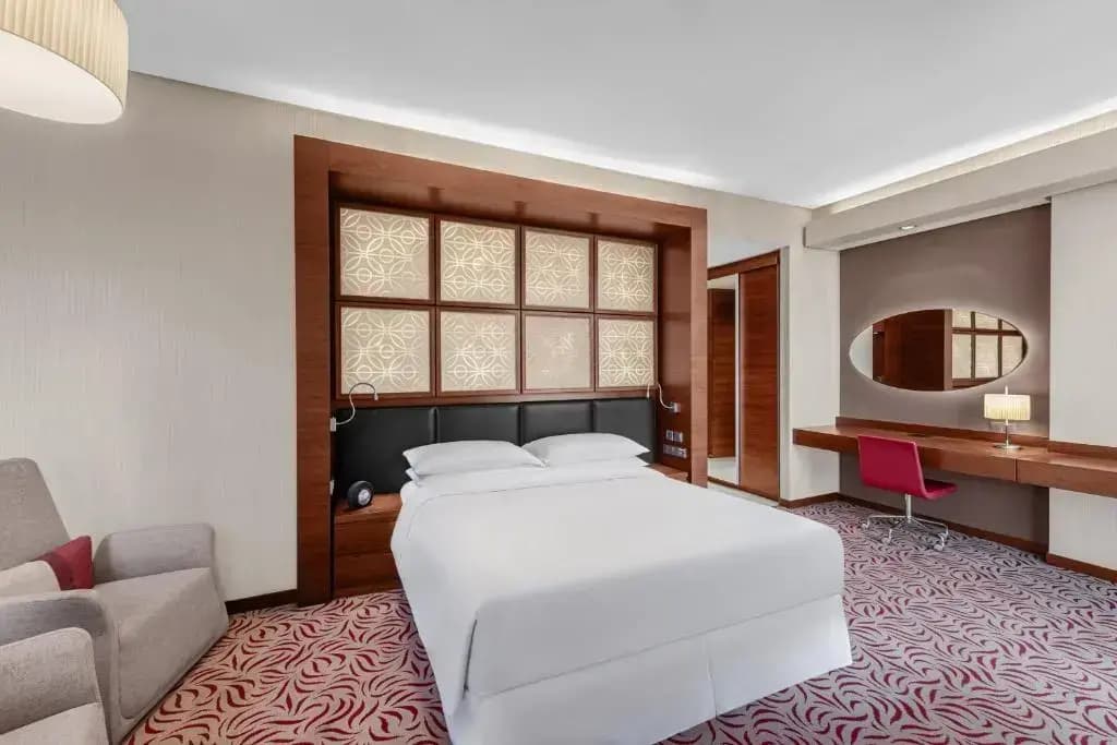 Four Points by Sheraton Doha Hotel - photo 19