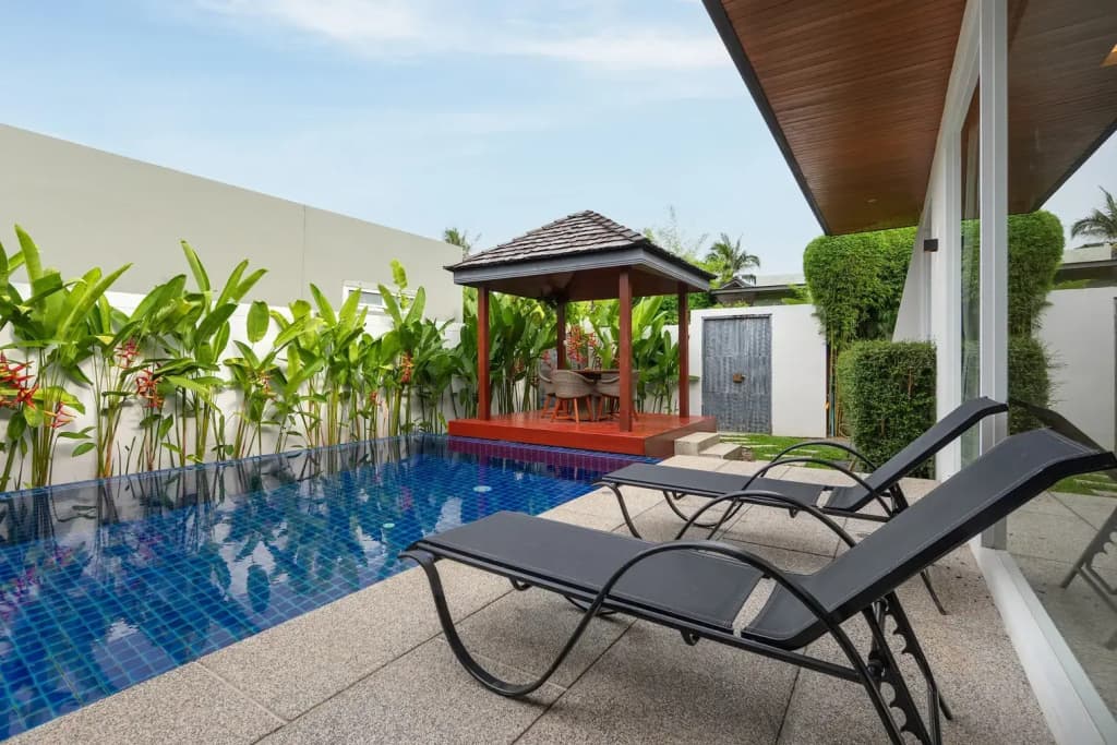 Sunpao Beautiful Modern 3br at Bang Tao Villa - photo 15