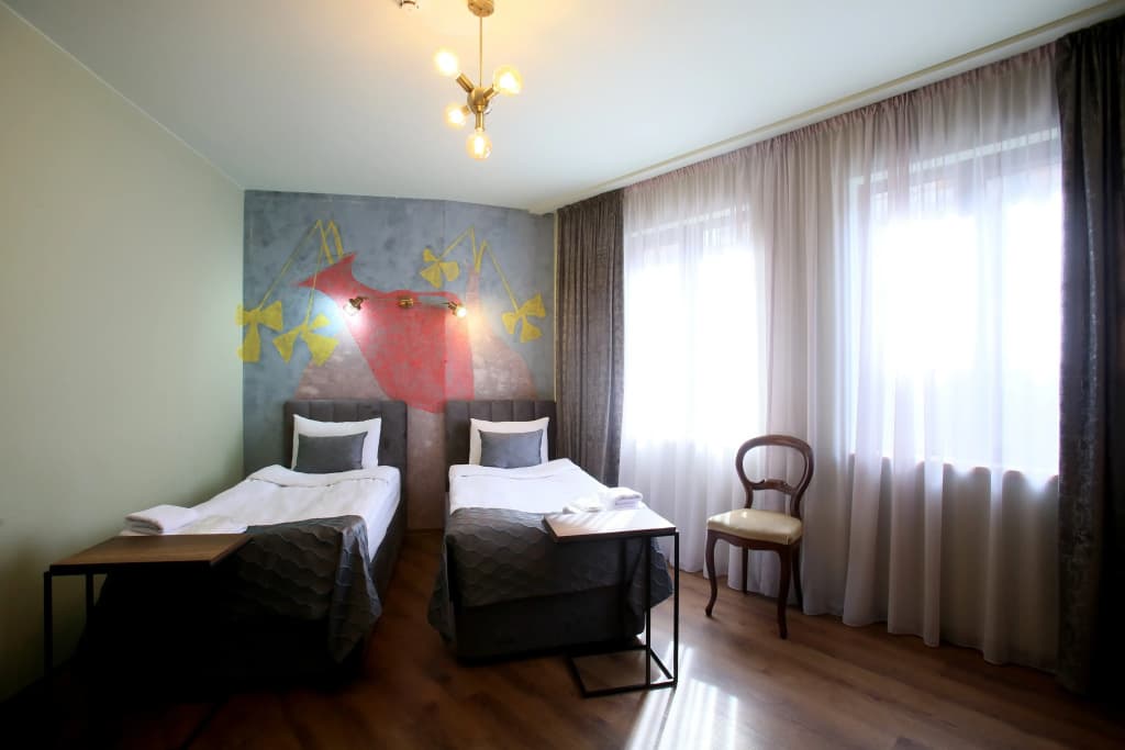 Boutique Kosher Turfa Hotel - photo 8