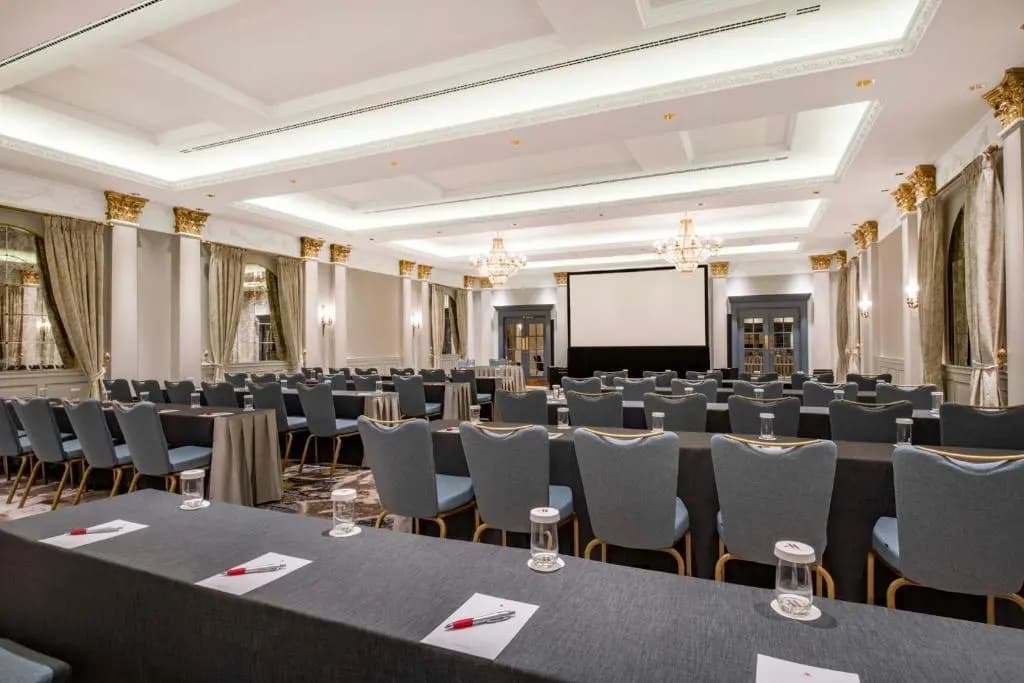 Tbilisi Marriott Hotel - photo 24
