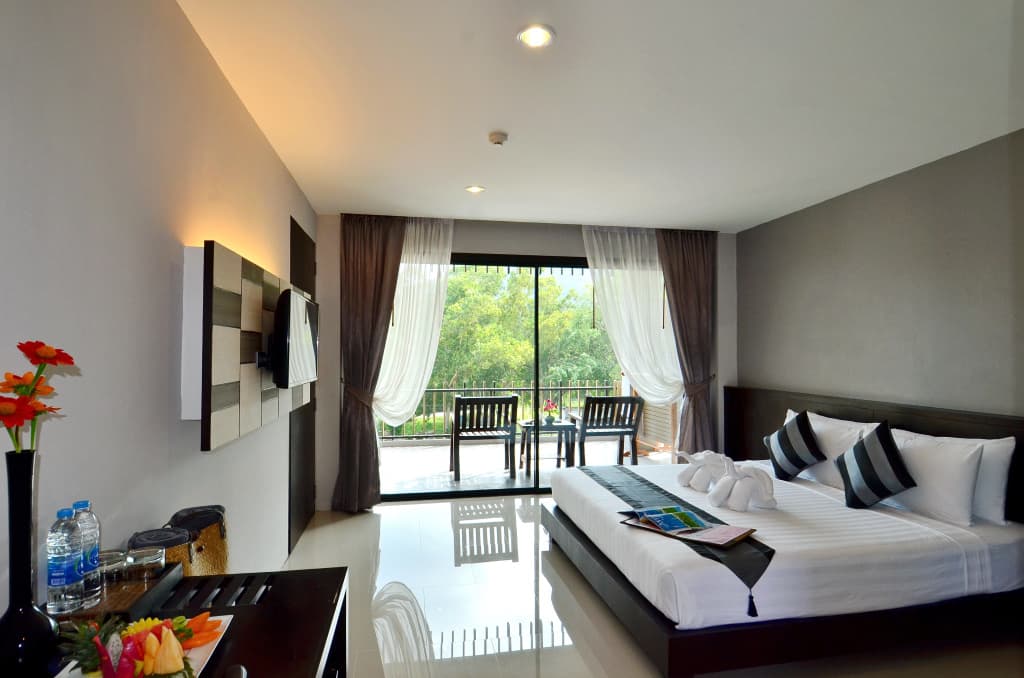 Laohacheewin Hotel - photo 6