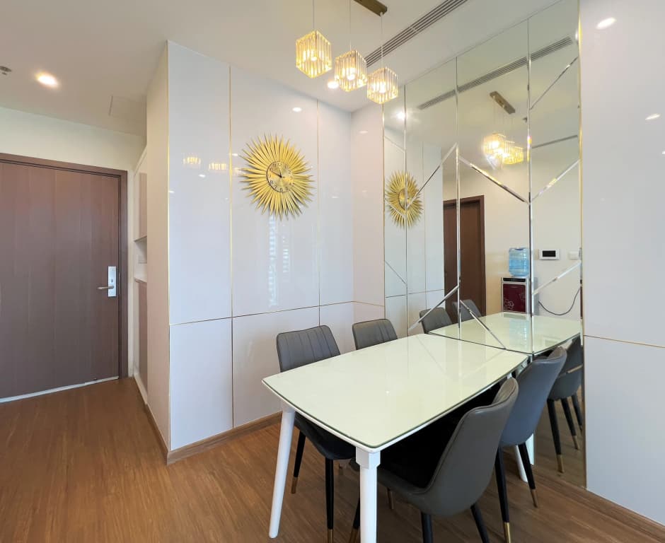 Vinhomes Sky Lake Apartments - photo 11