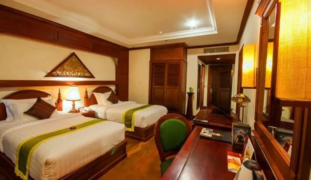 THE PRIVILEGE FLOOR by Borei Angkor Hotel - photo 3