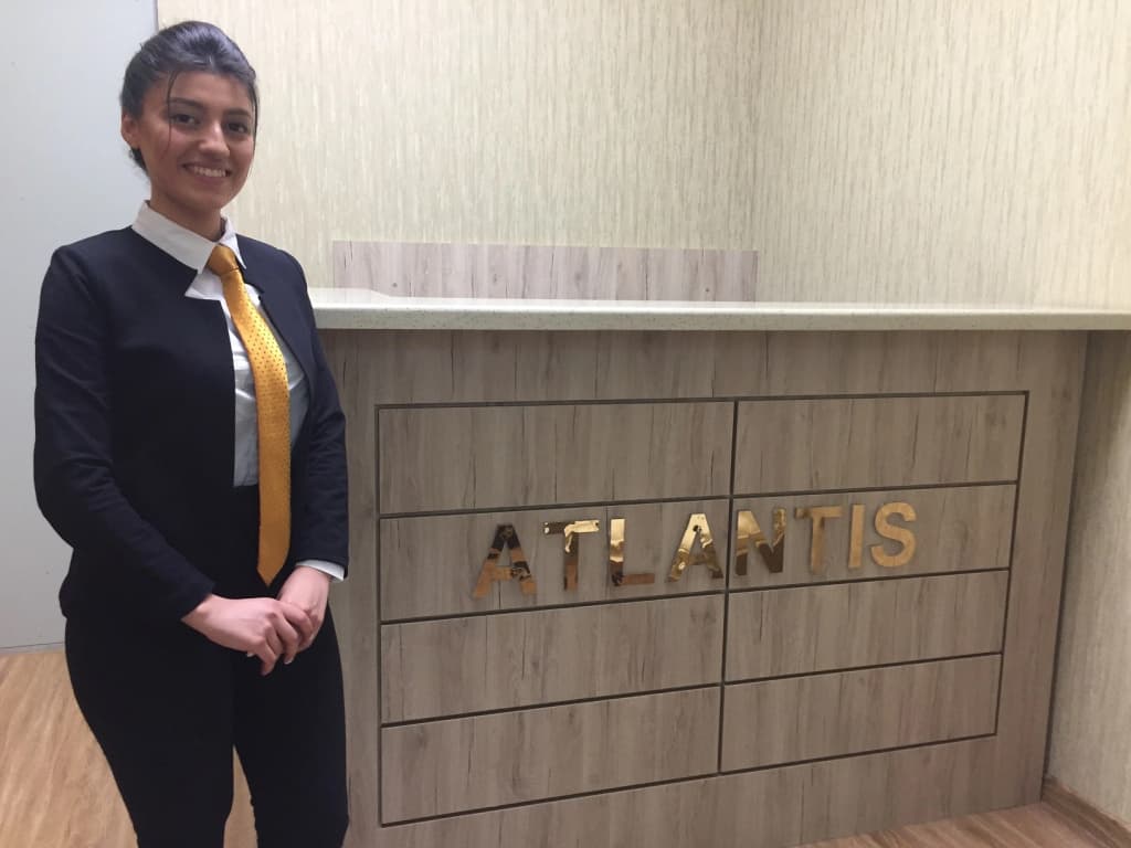 Atlantis Mini-Hotel - photo 44