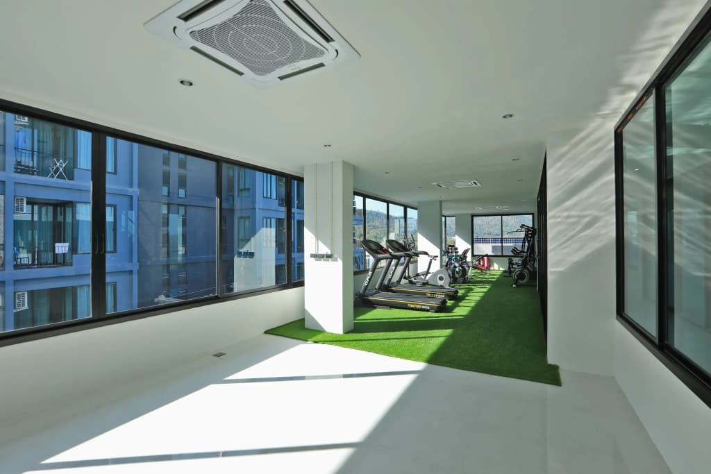 Studiya S Vidom Na Gory Ryadom S Plyazhem Naykharn Rew‑b726 Apartments - photo 16