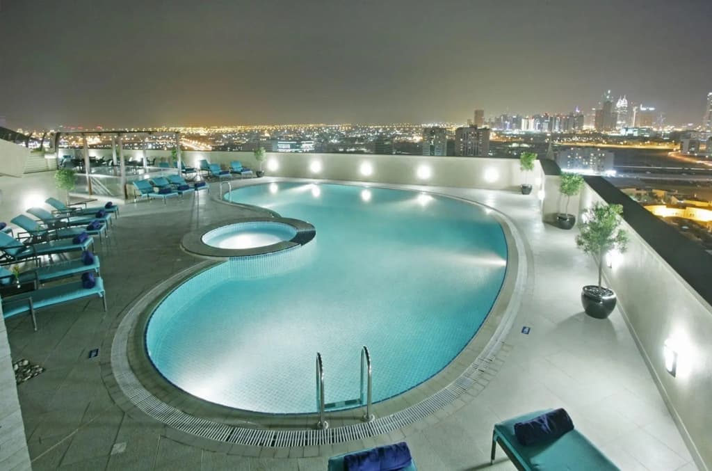 Elite Byblos Hotel - photo 42