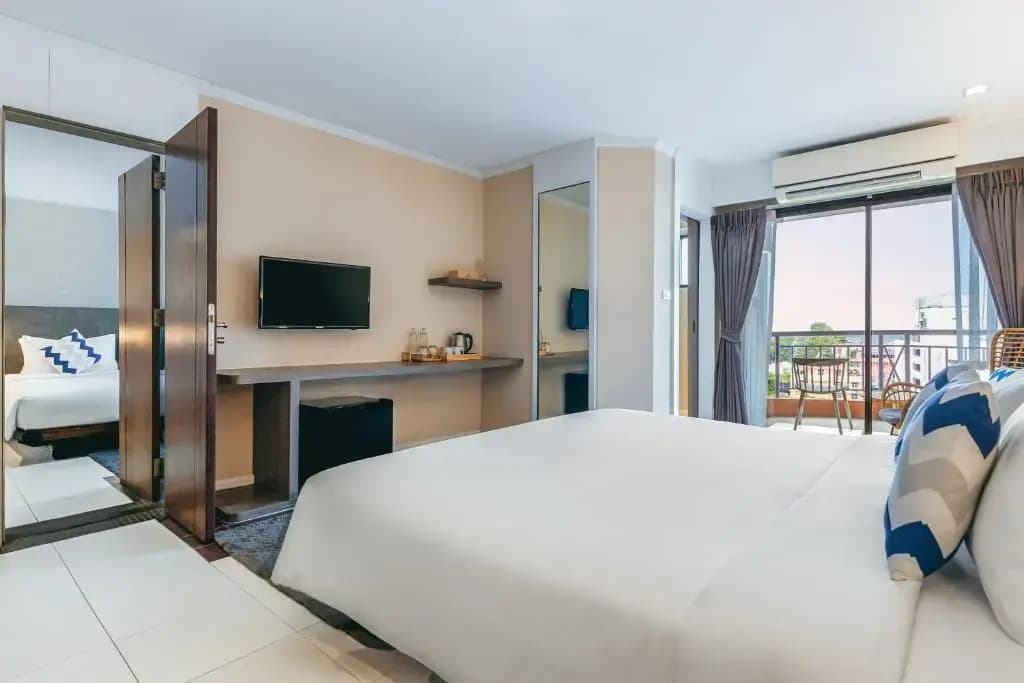 Heeton Concept Pattaya by Compass Hospitality - photo 3