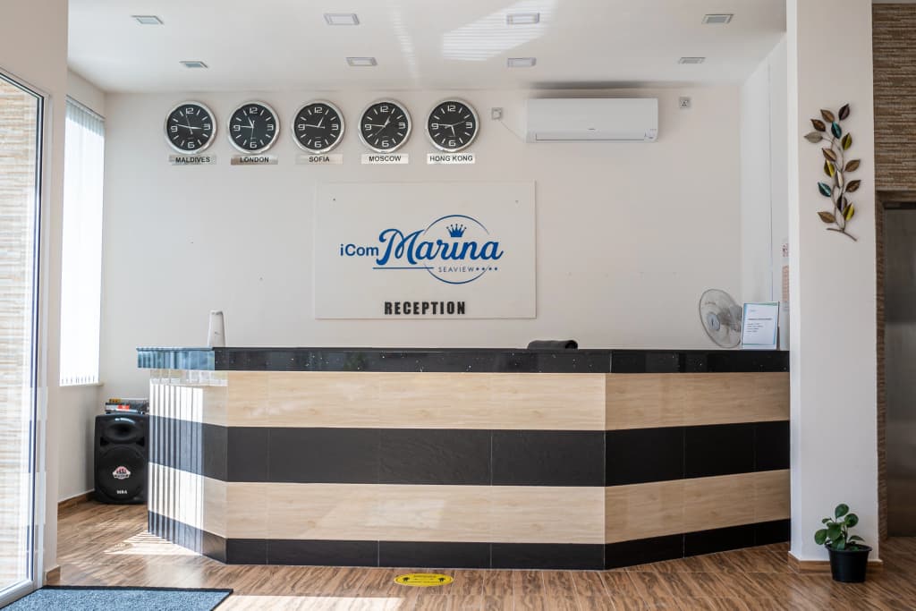 Bed&Breakfast iCom Marina Seaview Hotel - photo 3