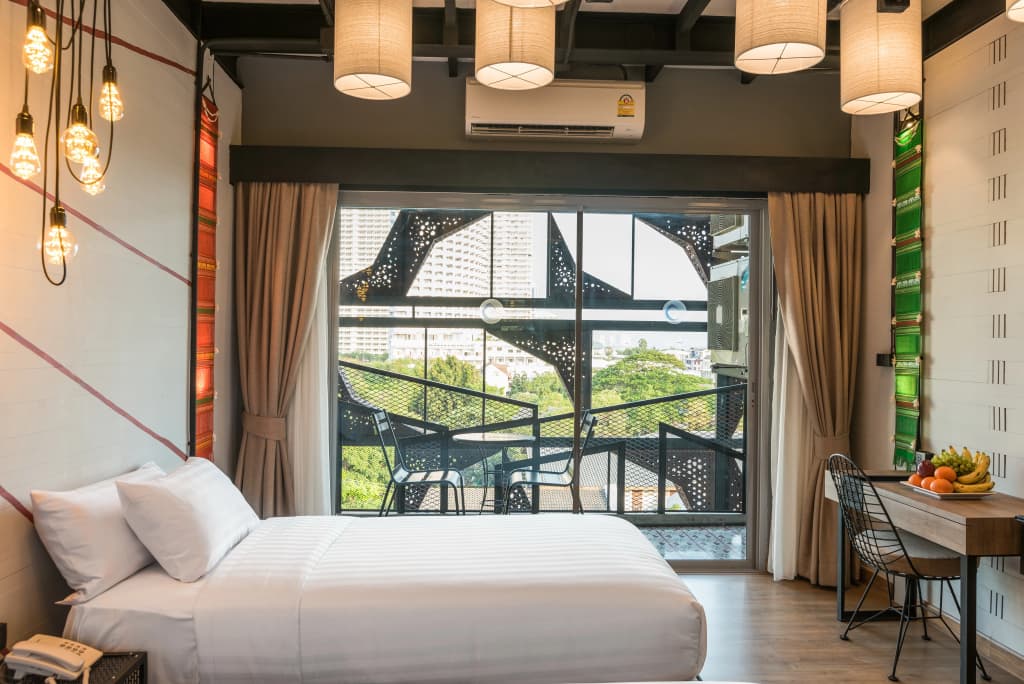Sea Crest by Jomtien Hotel - photo 42
