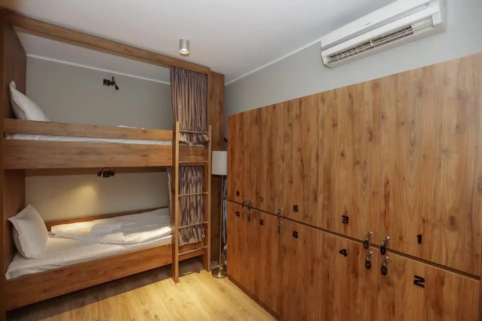 Flexi Hostel - photo 22