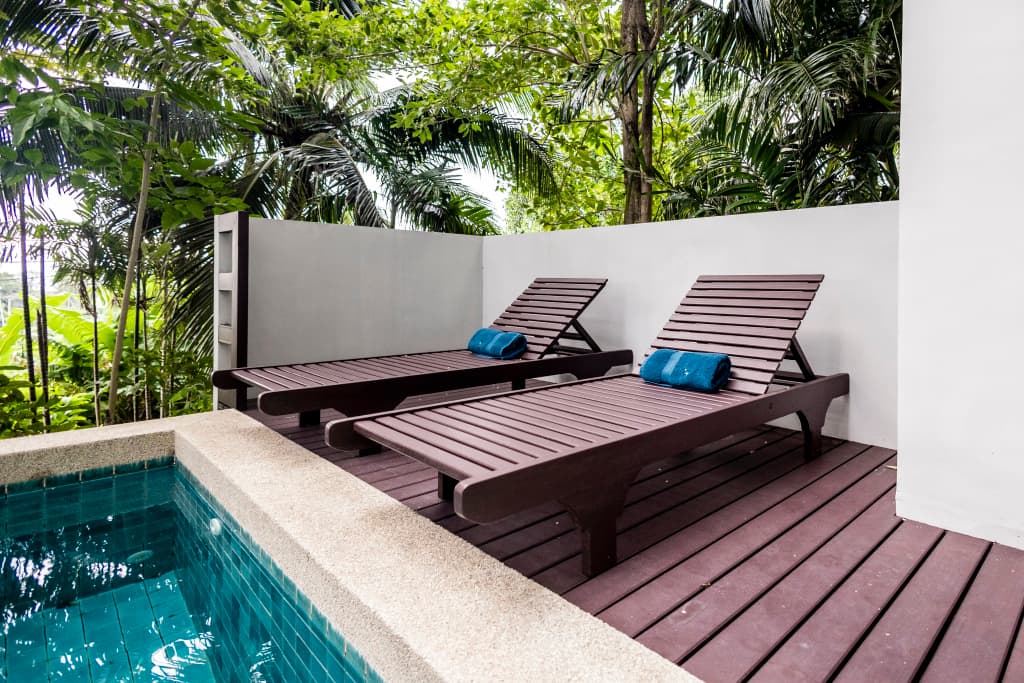 Karon Beach Residence Phuket Apartment hotel - photo 32