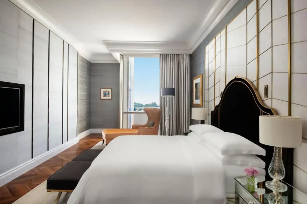 The Ritz-Carlton, Doha - photo 37
