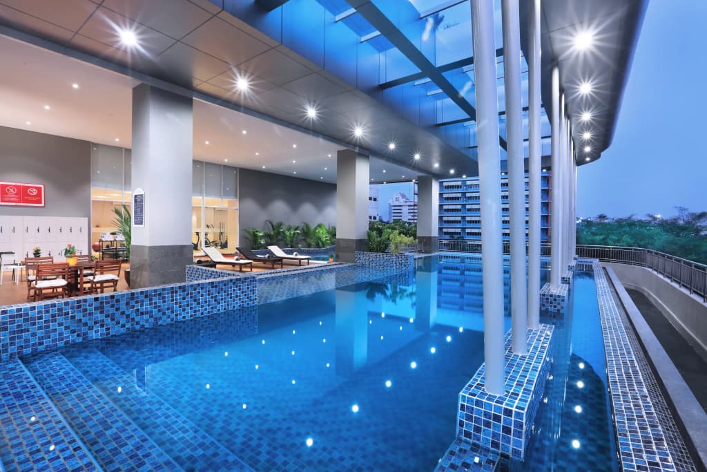 Aston Kartika Grogol Hotel & Conference Center - main photo