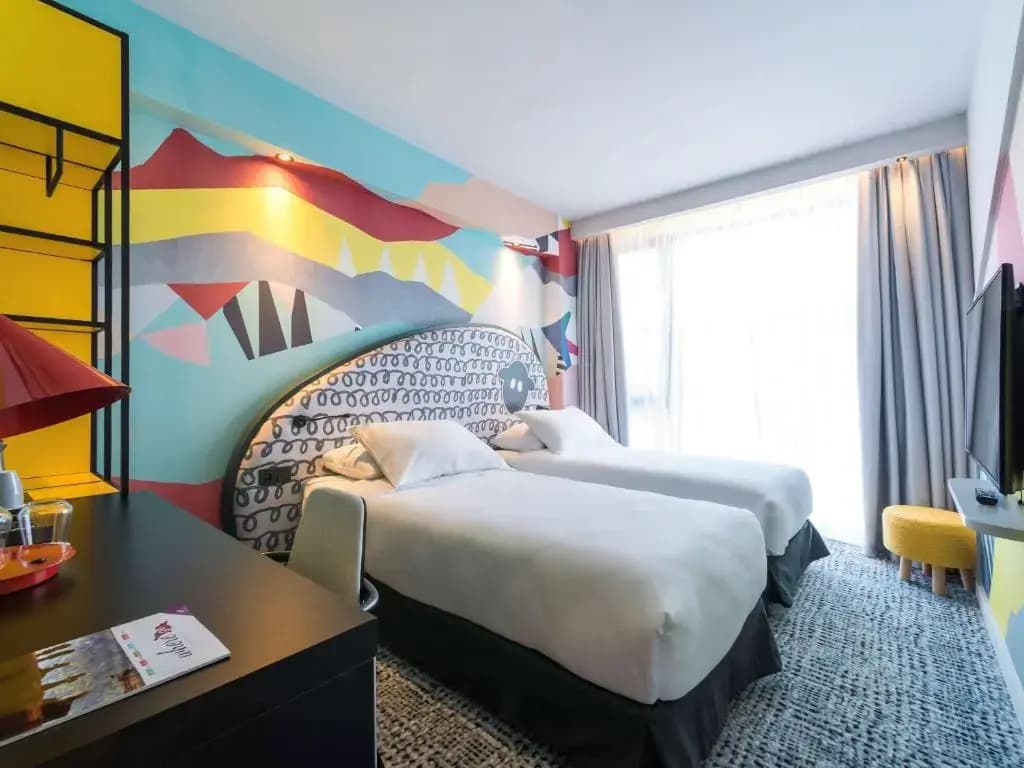 Ibis Styles Tbilisi Center Hotel - photo 4