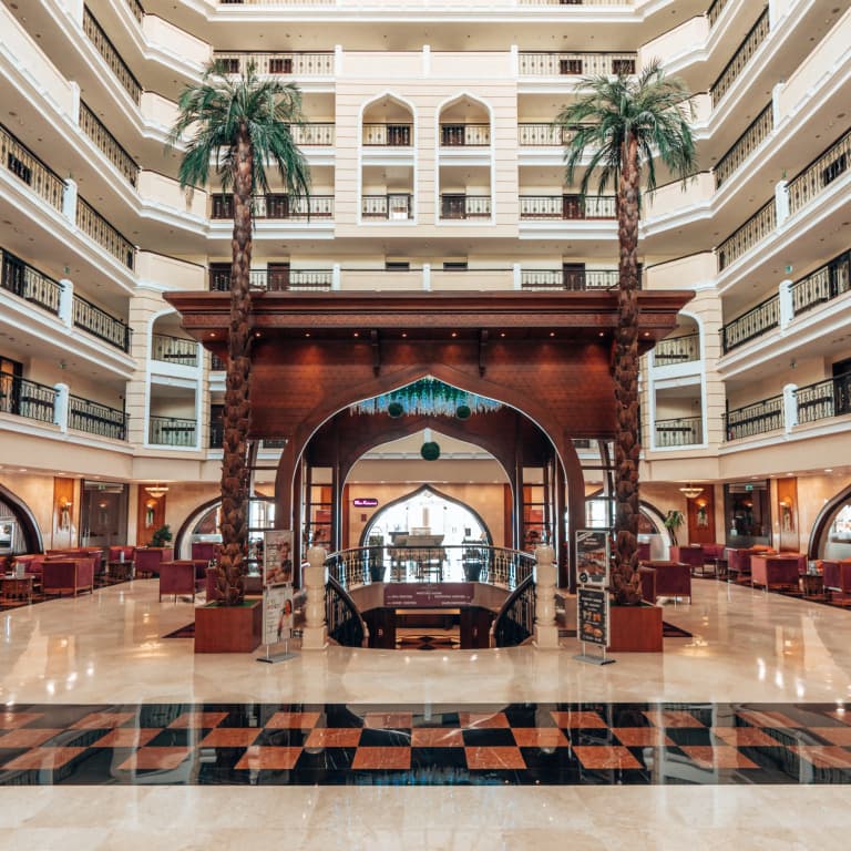Crowne Plaza Hotel Antalya, an IHG Hotel - photo 13