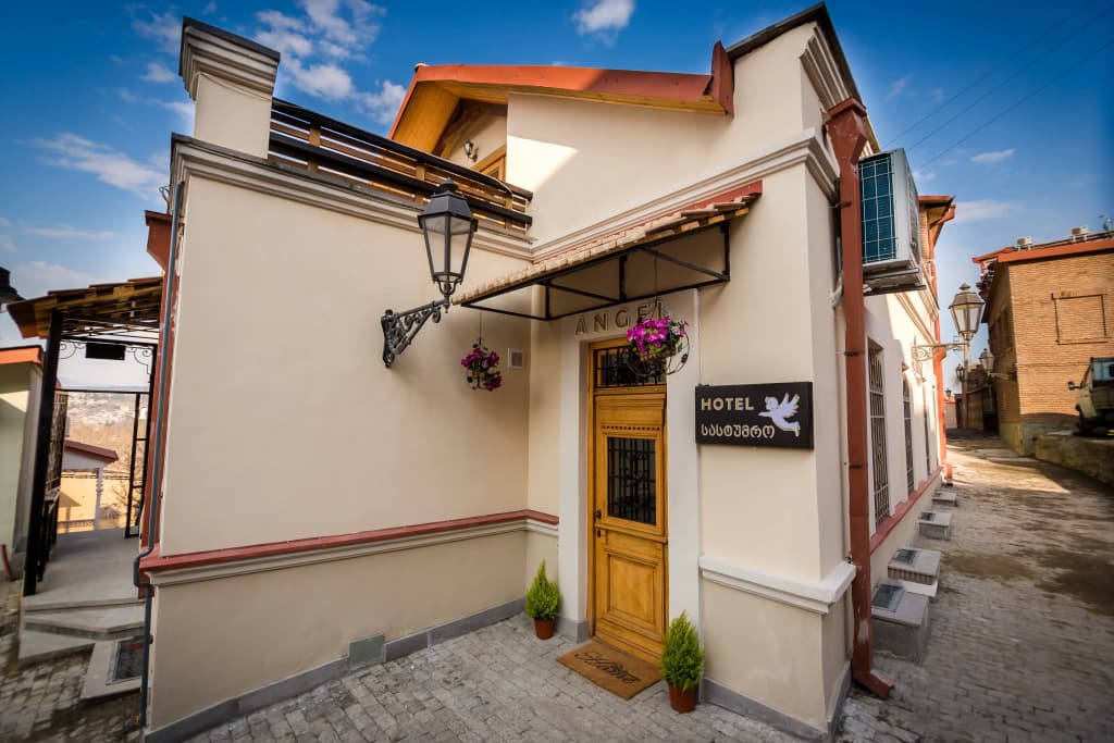 Betlemi Old Town Mini-Hotel - photo 12