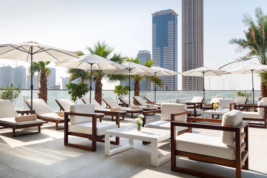 Park Regis Business Bay Hotel Dubai - photo 22