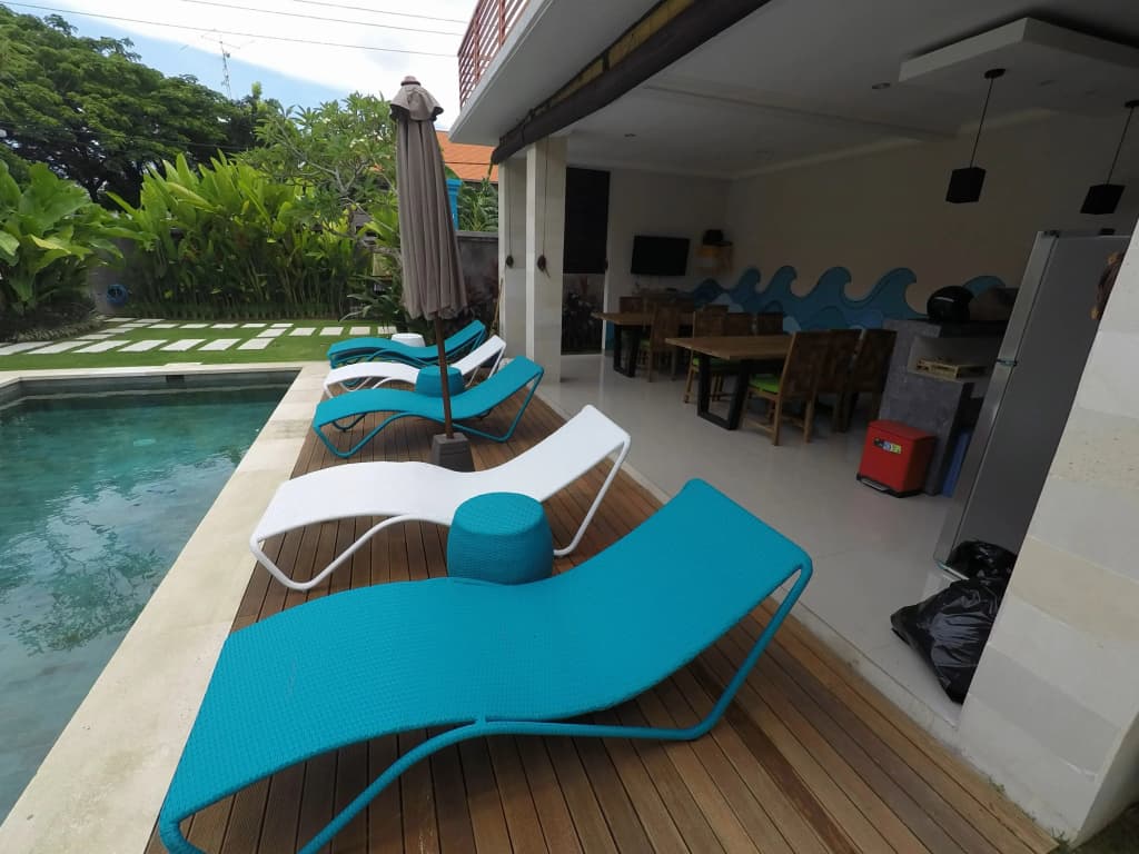 WaterBorn Bali Guest House - photo 4