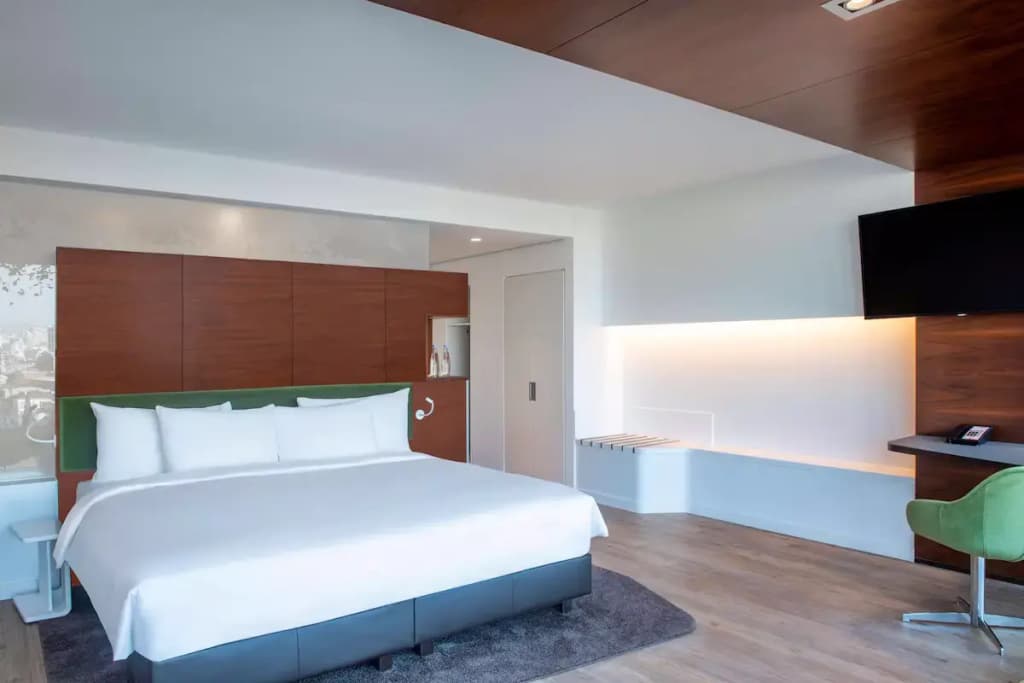 Hotel Radisson Blu Iveria Hotel - photo 4