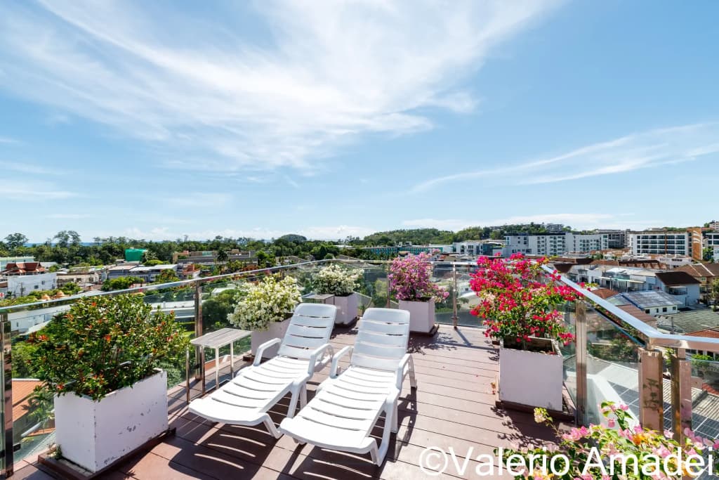OMNIA Phuket - Ozone Condotel Apartments - photo 16