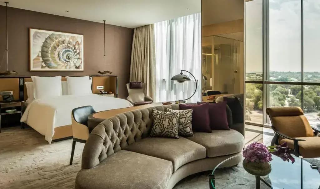 Four Seasons Hotel Dubai International Financial Centre - photo 18