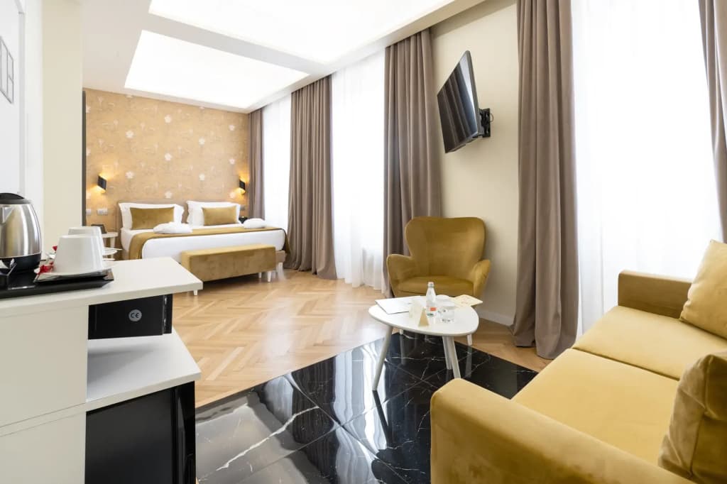 Hotel Caravita - photo 13