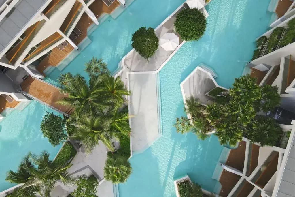 Wyndham Grand Nai Harn Beach Phuket - photo 3