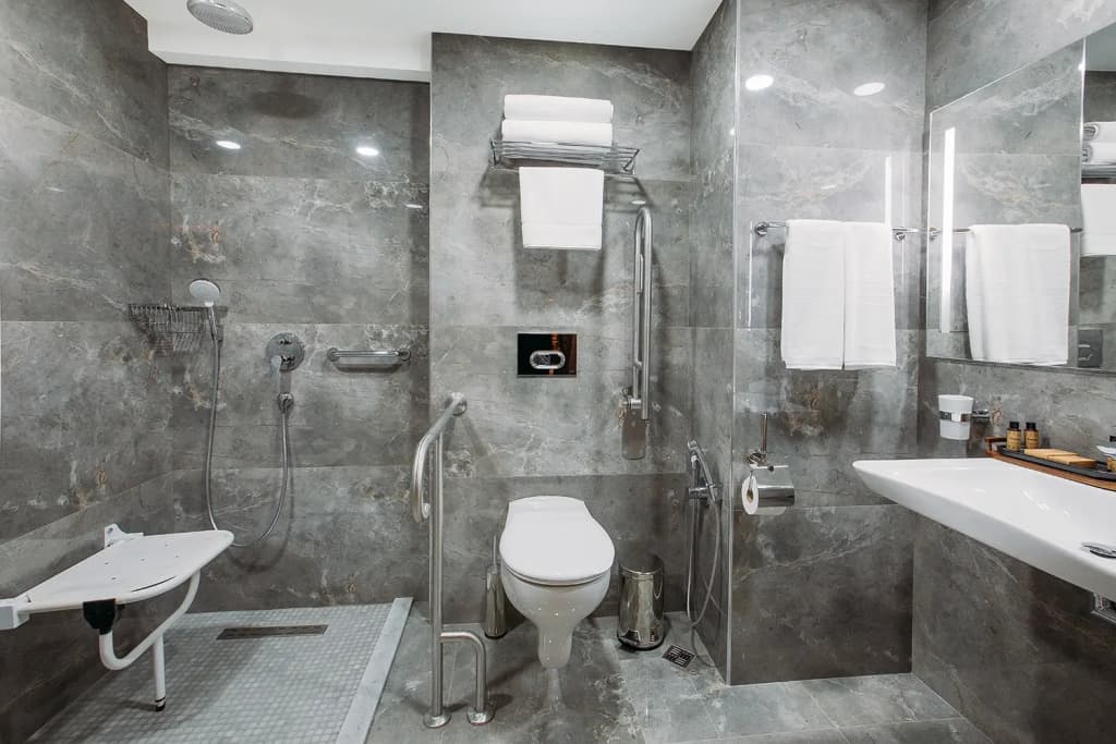 Marjan Plaza Hotel - photo 35
