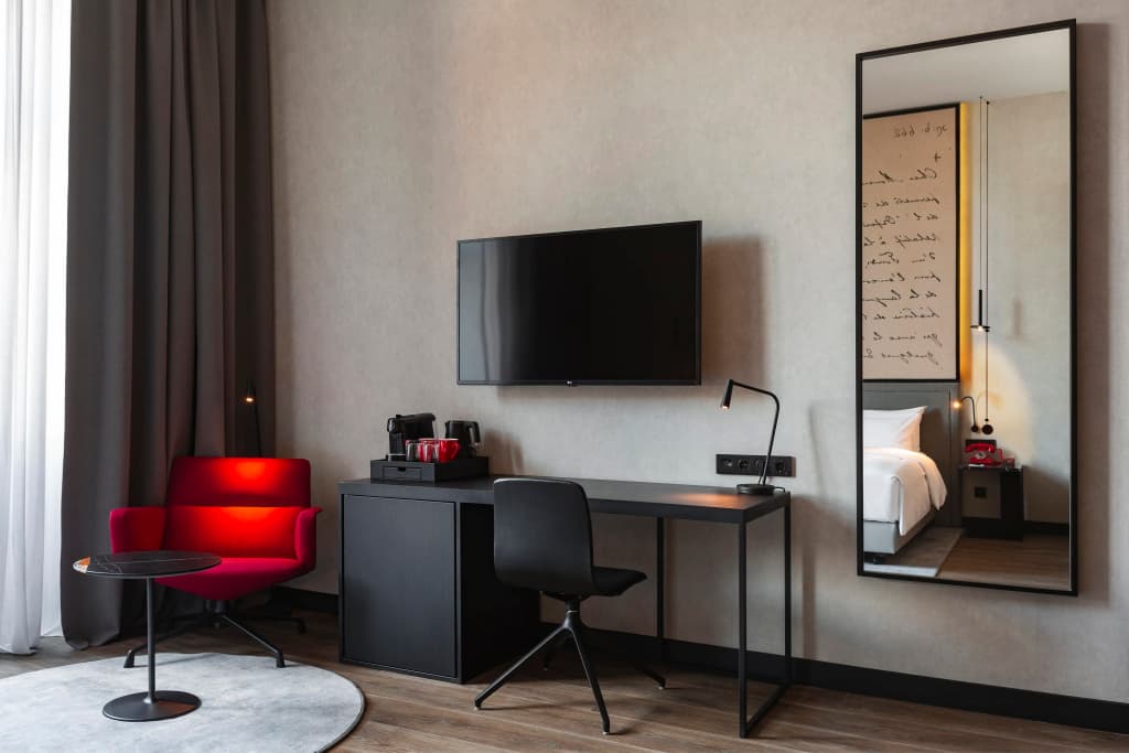 Hotel Radisson RED Tbilisi - photo 31
