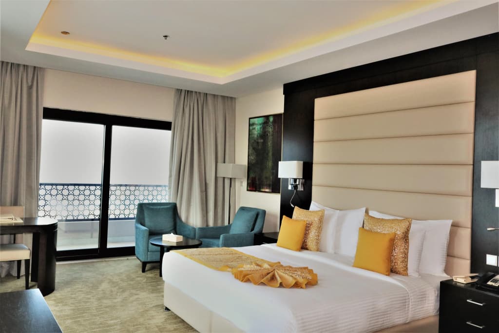 Al Bahar Hotel & Resort - photo 16