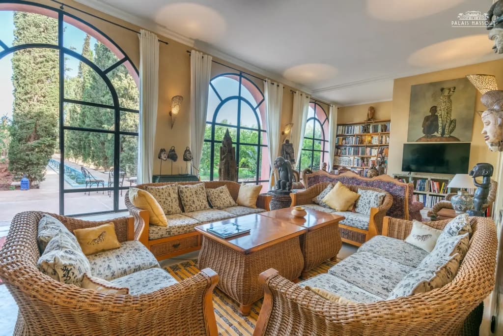 Palais Hassoun Villa - photo 26