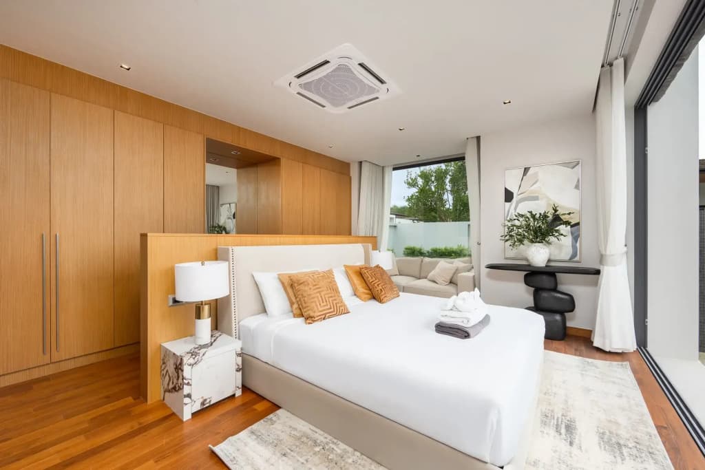 Luxury 3BR Eden with Private Pool Villa - photo 5