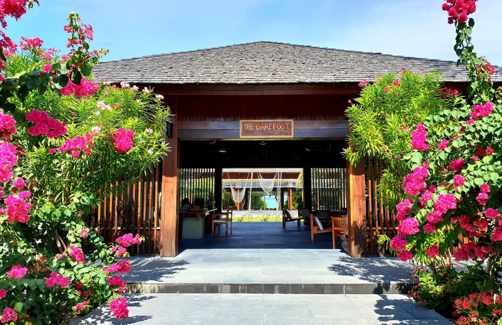 The Barefoot Eco Hotel - photo 12
