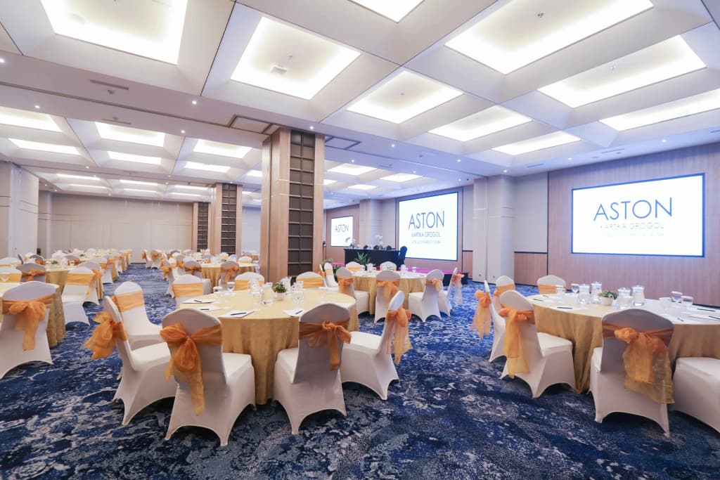 Aston Kartika Grogol Hotel & Conference Center - photo 10