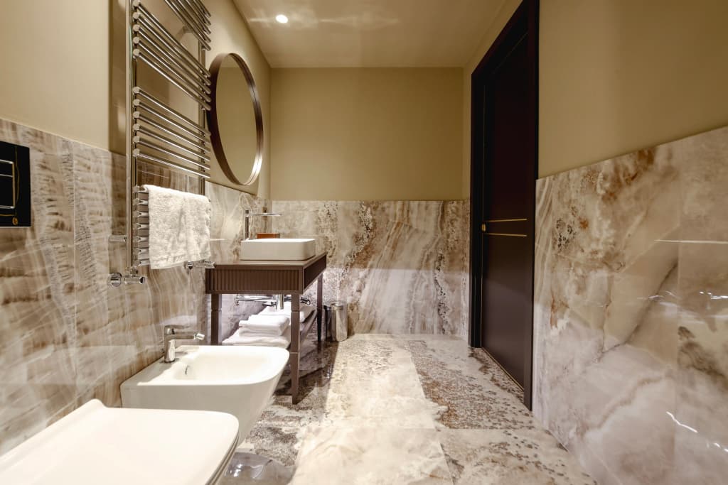 U-Visionary Venezia Hotel - photo 30
