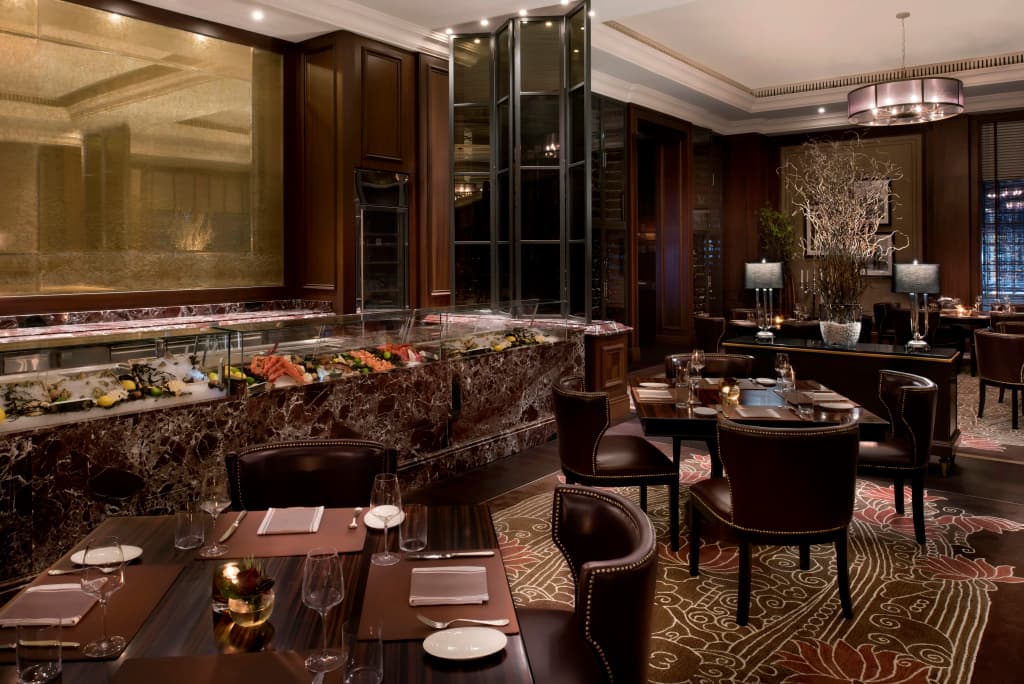 Al Habtoor Palace Hotel - photo 28