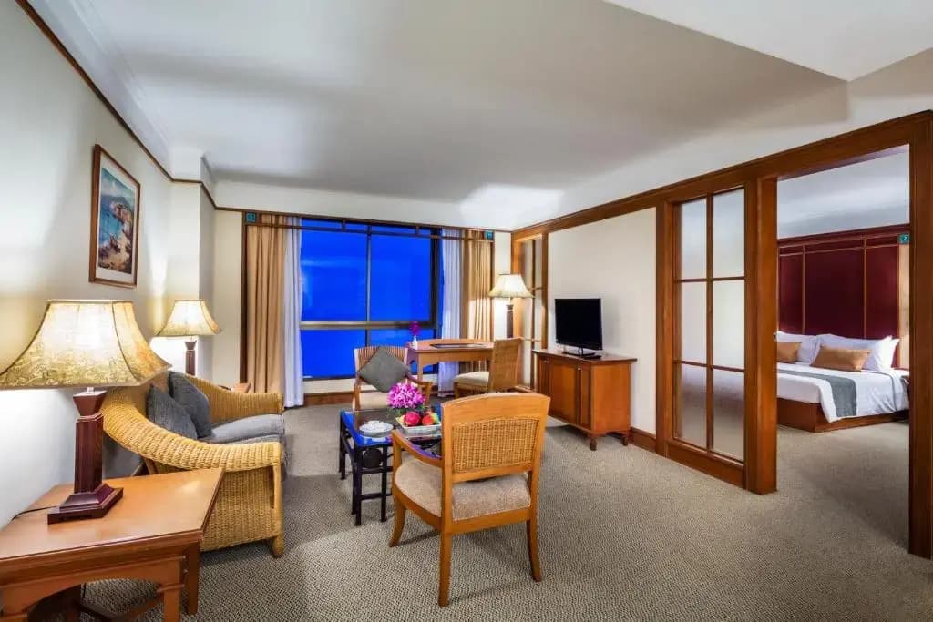 Cholchan Pattaya Beach Resort - photo 18