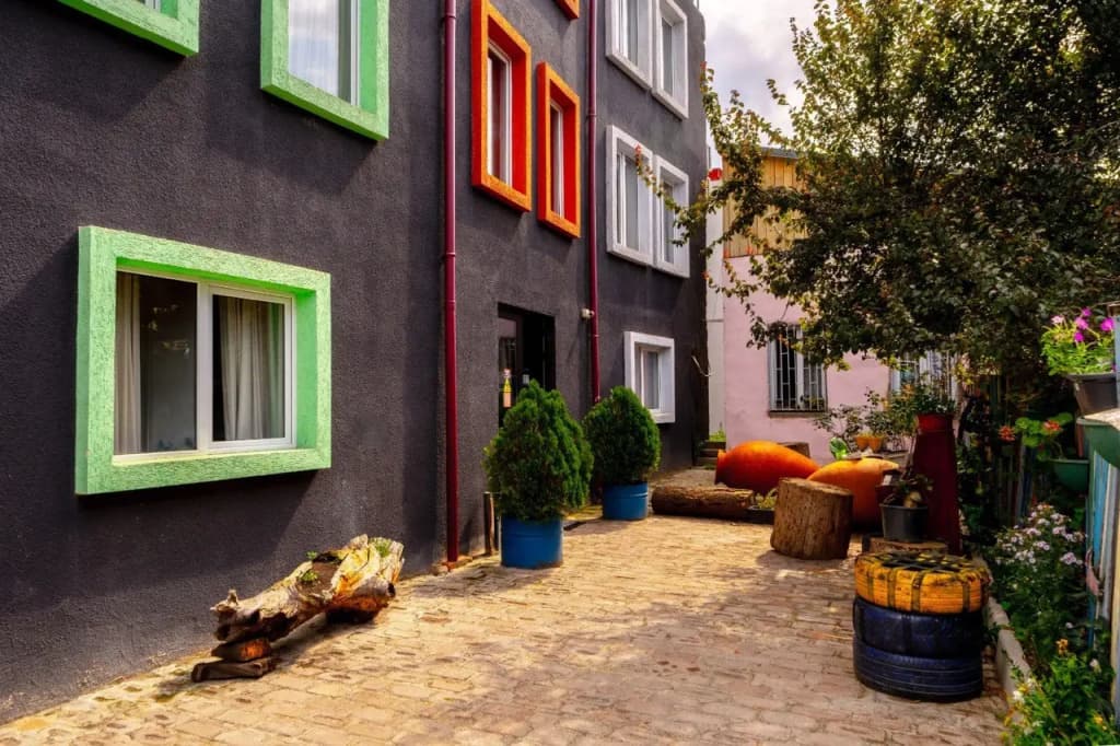 Tato Hotel - photo 31