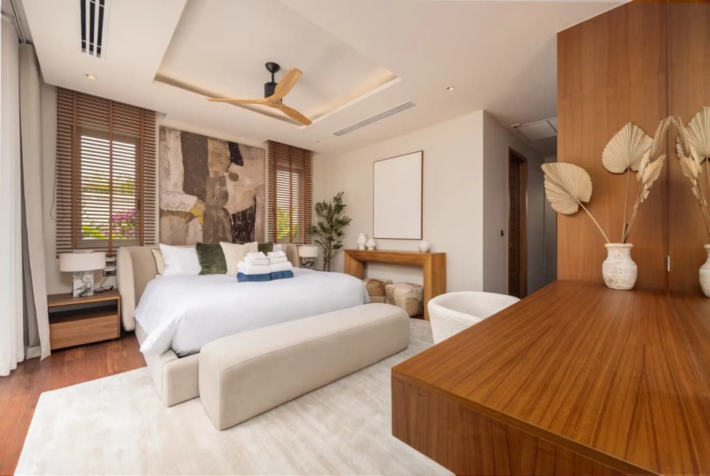 Luxury 4BR Rua Pool Botanica Prestige Villa - photo 20