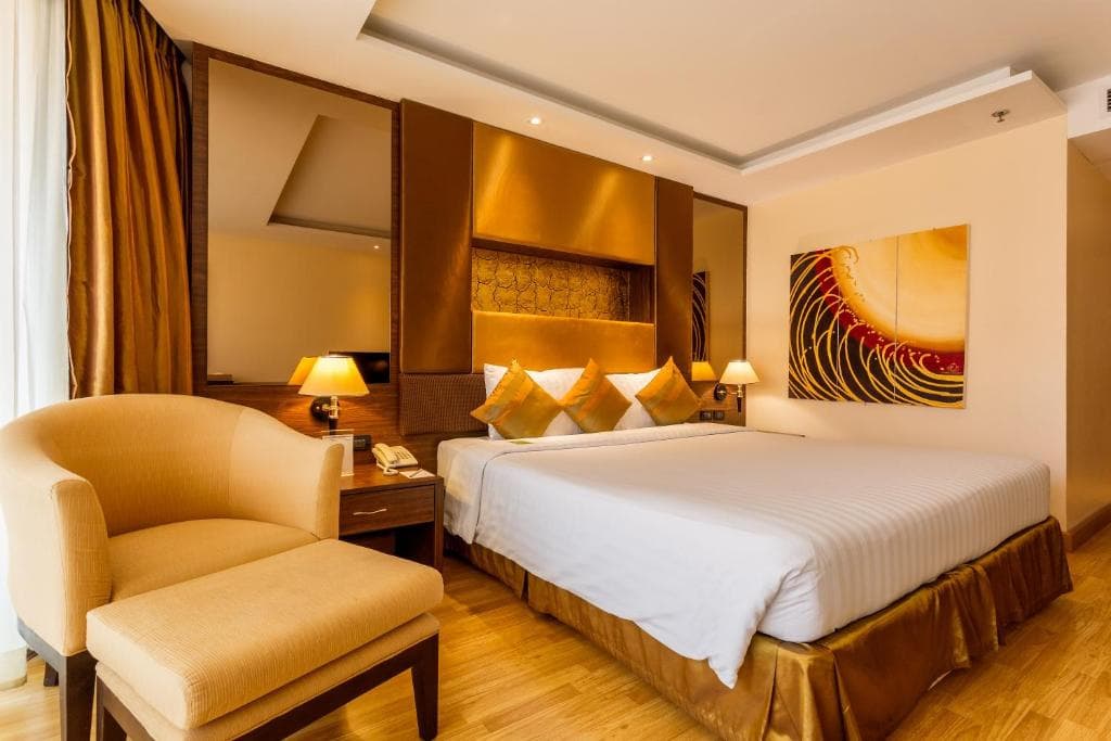 Nova Gold Hotel - photo 10
