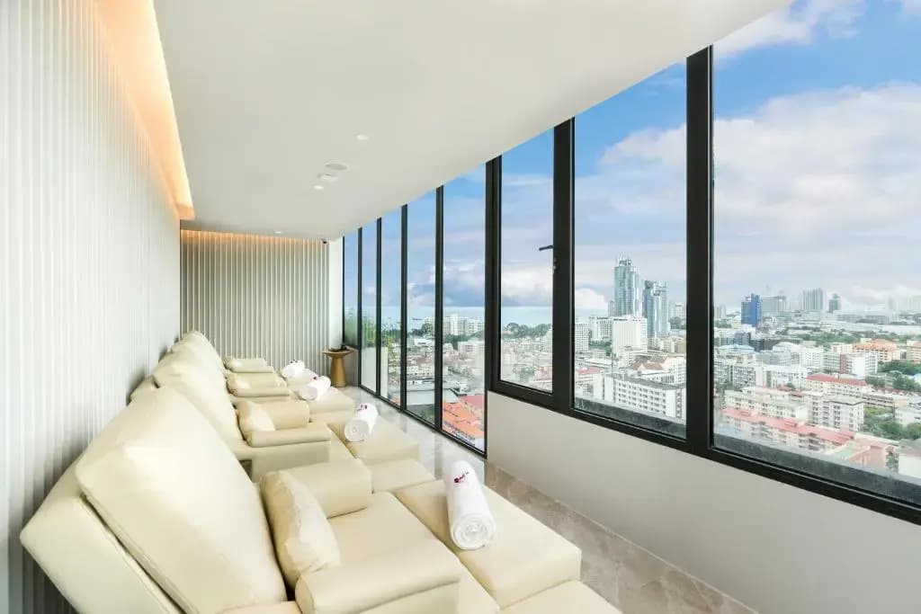 Arbour Hotel And Residence Pattaya - photo 36