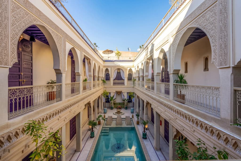 Palais Andara Riad And SPA Resort - photo 11