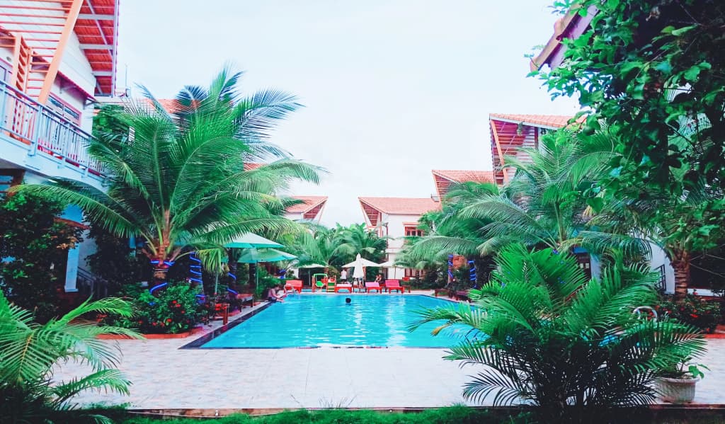 Camellia Resort & Spa Hotel - photo 19