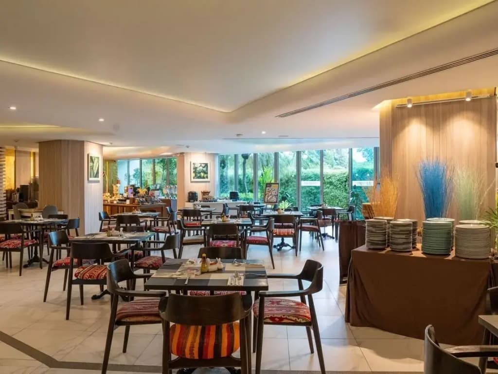 Wyndham Grand Nai Harn Beach Phuket - photo 12